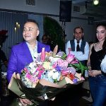 Dr. Servet Terziler’e Çifte Kutlama!