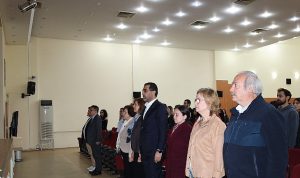 Ege Moda Endüstrisi-Üniversite iş birliğinde yeni dönemin ilk adımı atıldı