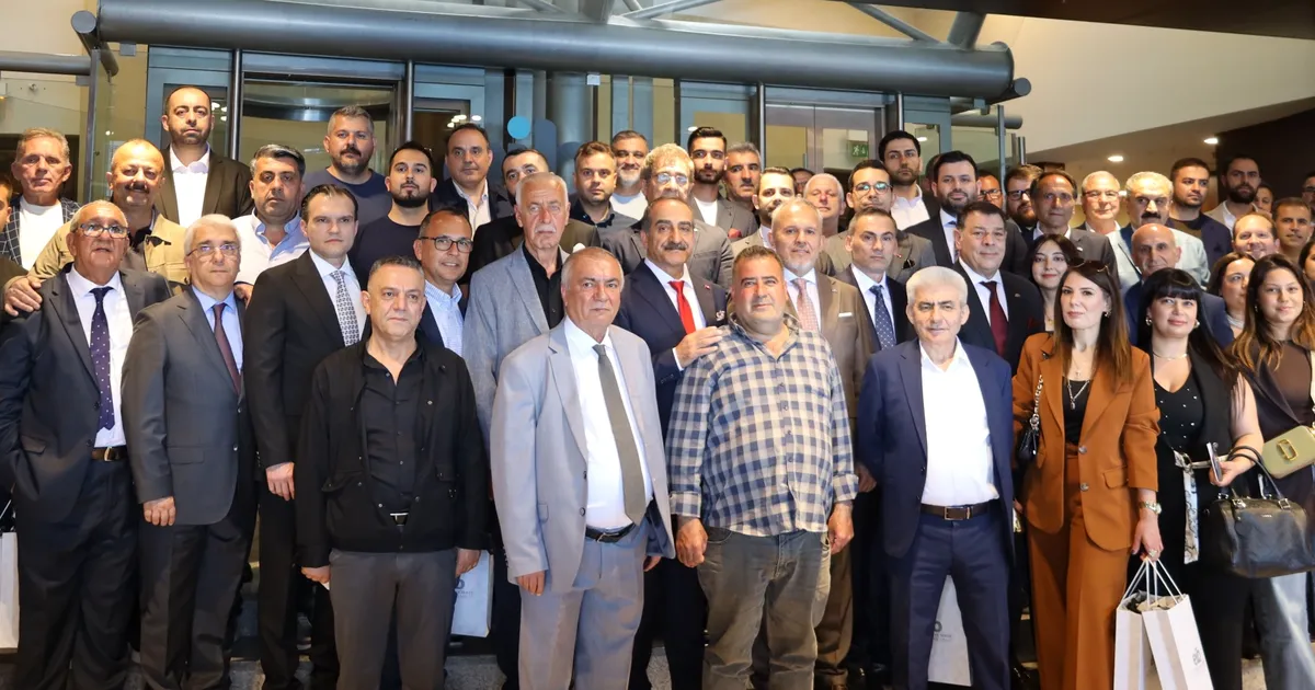 Ege Yaş Meyve Sebze İhracatçıları Birliği’nin Yeni Başkanı Cengiz Balık Oldu