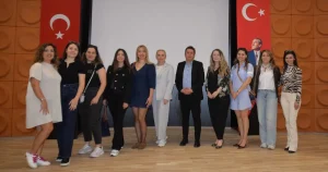 Egeberk Anaokulu’ndan LÖSEV’e Destek