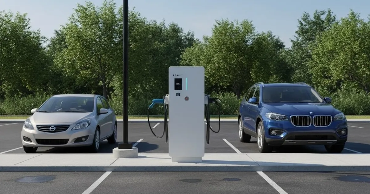 Elektrikli Araç Şarj Altyapısı, EPDK Düzenlemesiyle Konutlara Taşınıyor