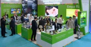 Empa Elektronik, Yeni Markası TIREMO® ile SAHA Expo’ya Damga Vurdu