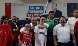 Engelsiz Spor Oyunları Keçiören’de Başladı