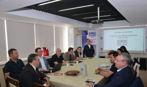 ESBAŞ’ın Yetenek Alışverişi Programı Gazetecilere Model Oldu