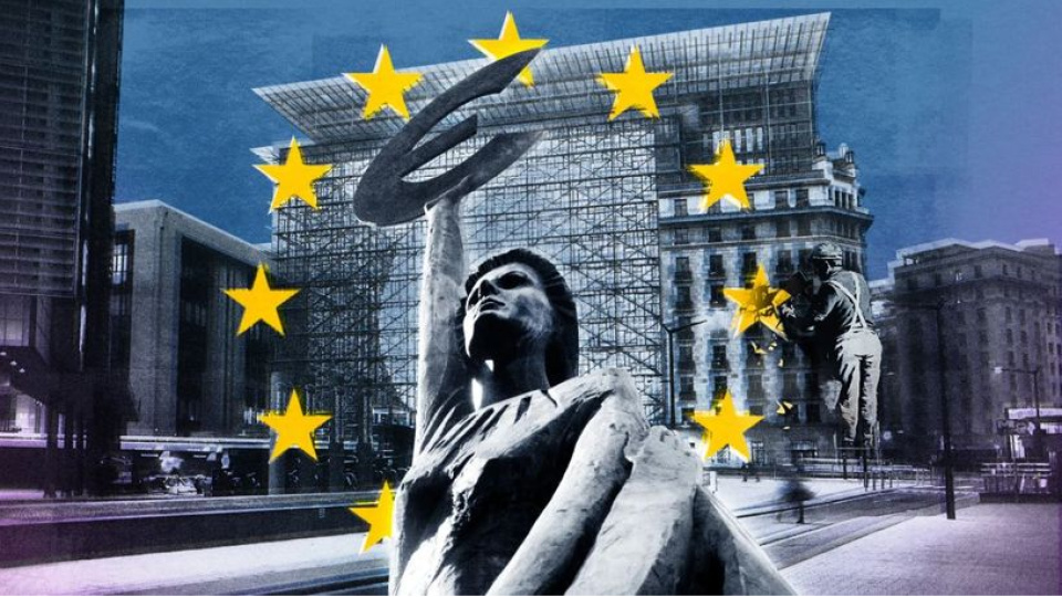 Euro Bölgesi yatırımcı güveninde beklenmedik artış