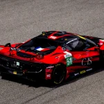 European Le Mans Series: Conrad Laursen Fransa’da Podyum İçin Pistte