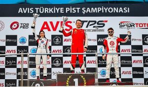 Formula 1 Pistinde En Hızlı Turlar Seda Kaçan’dan