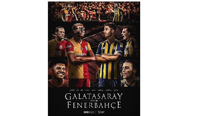 Galatasaray – Fenerbahçe Derbisi Tüm Detaylarıyla Sadece beIN SPORTS’ta!