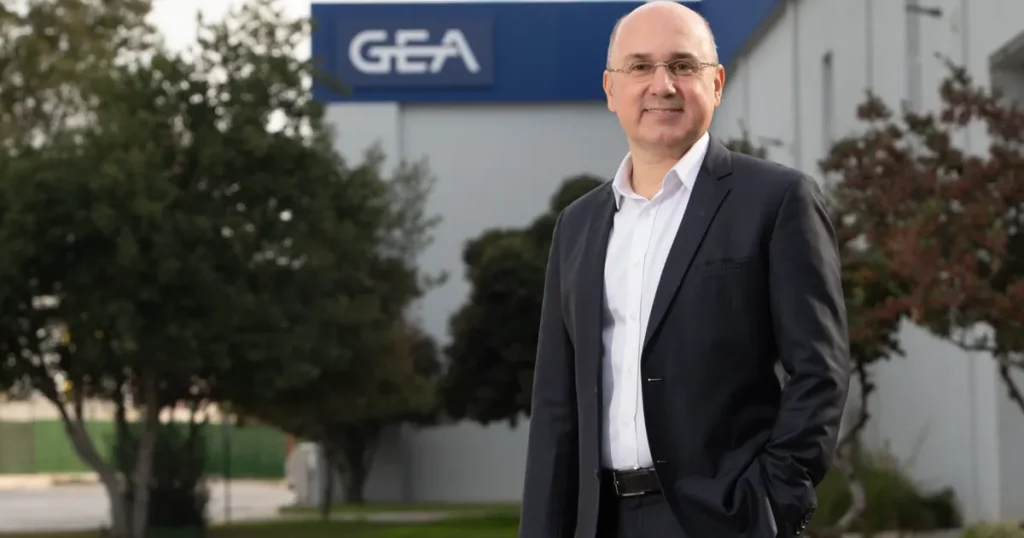 GEA’dan Sürdürülebilir Mühendislikte %60 Hedefi