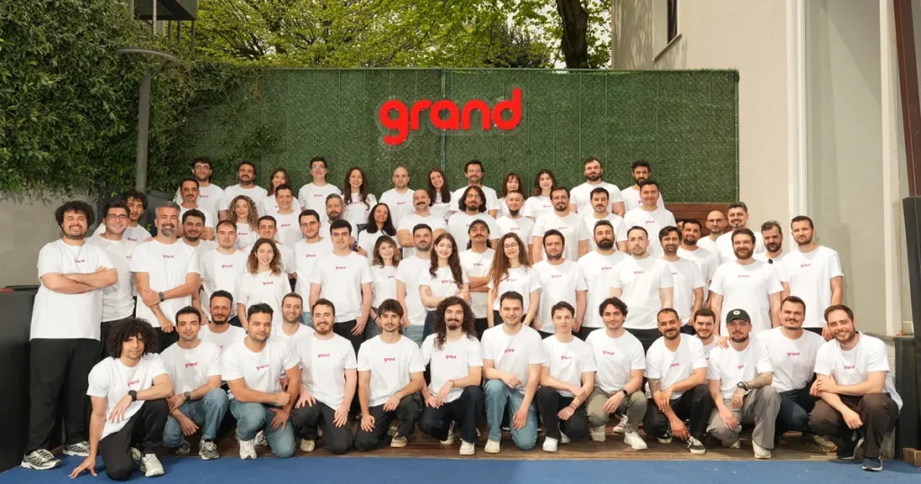 Grand Games’ten 70 Milyon Dolarlık Yeni Yatırım