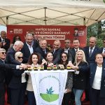 Hatice Bakraç Kreş ve Gündüz Bakımevi’nin Temeli Atıldı