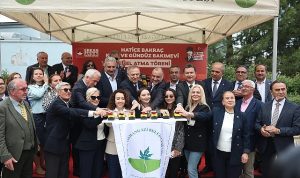 Hatice Bakraç Kreş ve Gündüz Bakımevi’nin Temeli Atıldı