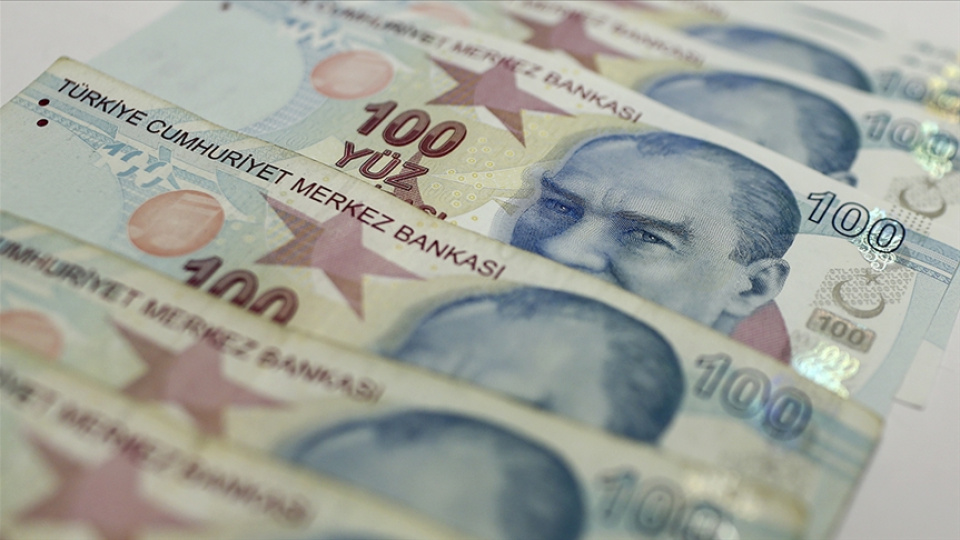 Hazine Mayıs – Temmuz döneminde 1,6 trilyon lira borçlanacak