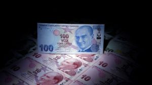 Hazine tahvil ve bonoda 44,2 milyar TL borçlandı