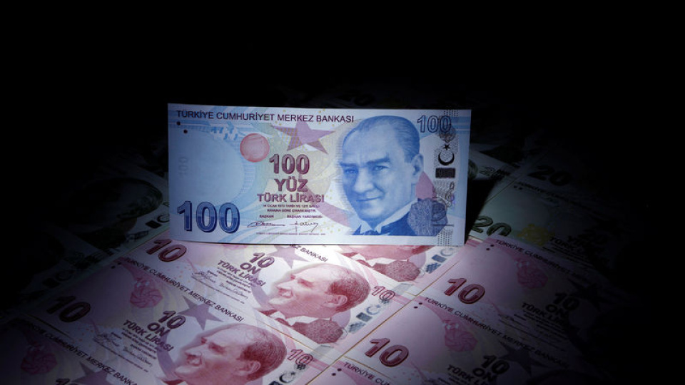 Hazine tahvil ve bonoda 44,2 milyar TL borçlandı