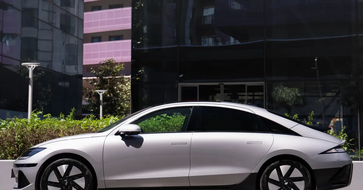 Hyundai Motor Türkiye’den IONIQ 6’ya Özel Şarj Desteği