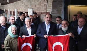 Hz. Mevlana ve Ailesinin Konya’ya Gelişinin 798. Yılı Kutlanıyor