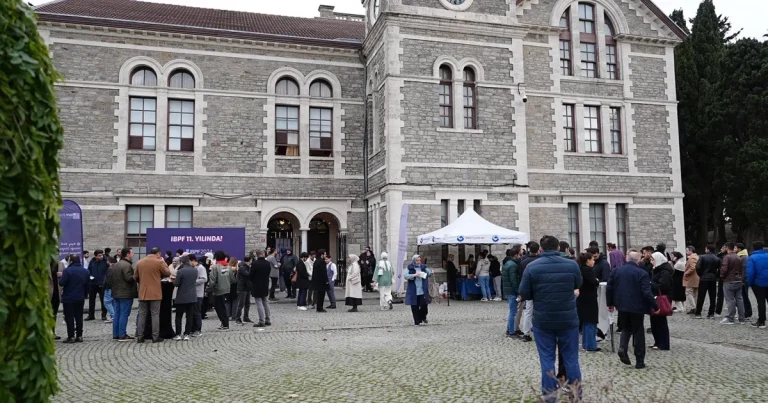 IBPF 2026, Girişimcilik Ekosisteminin Öncü İsimlerini Boğaziçi’nde Buluşturuyor