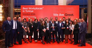 IC Enerji Grup Şirketleri TREPAŞ ve TREDAŞ, “Türkiye’nin En İyi İşverenleri” Listesinde