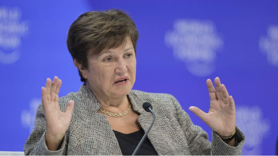 IMF Başkanı Georgieva: Savaş 2027’ye sarkarsa “çok daha kötü sonuç” doğabilir