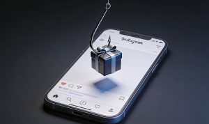Instagram’da çekiliş tuzağı büyüyor: Şikayetler bir ayda yüzde 35 arttı