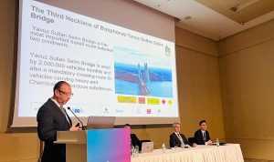 ITS Avrupa Kongresi’nde Yavuz Sultan Selim Köprüsü ve Kuzey Çevre Otoyolu’ndaki akıllı ulaşım sistemleri anlatıldı