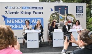 İZKİTAP’ta bilim ve edebiyat buluşuyor