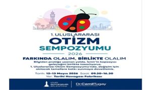 İzmir Uluslararası Otizm Sempozyumu’na ev sahipliği yapıyor