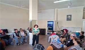 Kadın sağlığı seminerleri İzmir genelinde yaygınlaşıyor