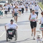 Karşıyaka tek yürek oldu, Zübeyde Anne’ye koştu!
