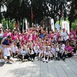 Karşıyaka’da Zübeyde Hanım Koşusu için geri sayım başladı