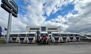 Kayseri’nin köklü firması Bakır Beton, operasyonel gücünü 20 adet MAN ile pekiştirdi