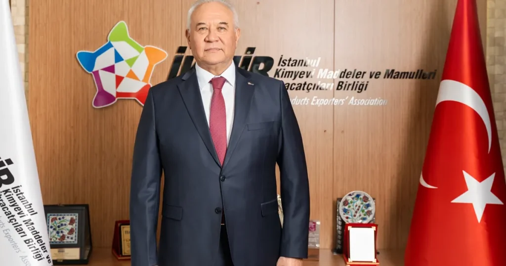 Kimya Sektöründen Nisan Ayında Yüzde 19,3’lük Güçlü Artış