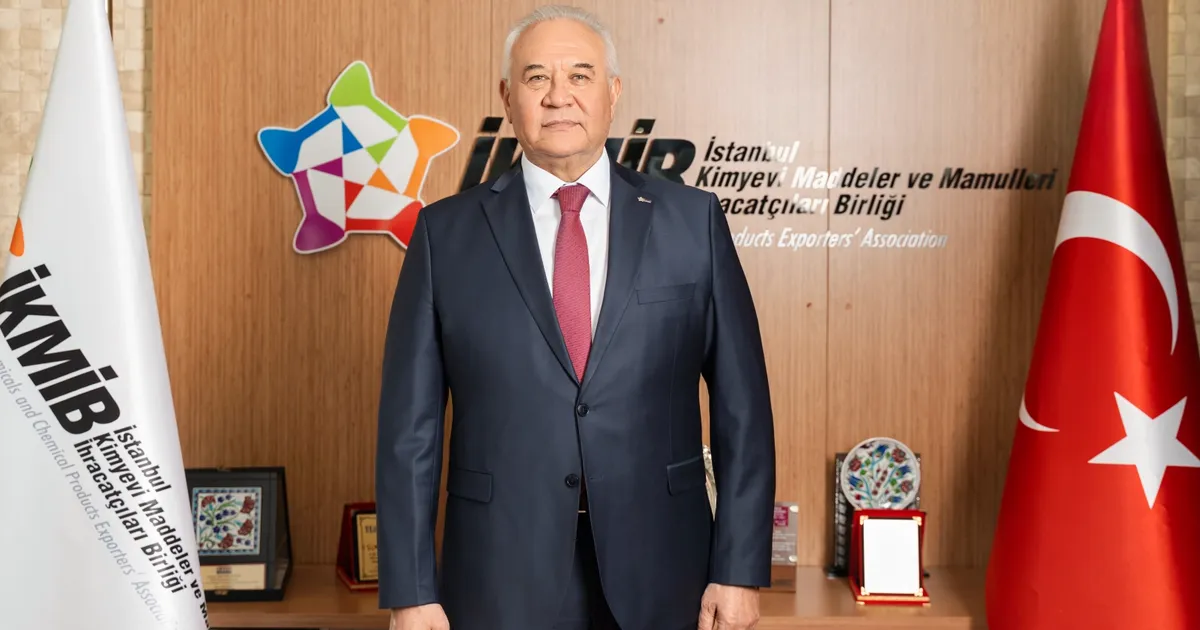 Kimya Sektöründen Nisan Ayında Yüzde 19,3’lük Güçlü Artış 