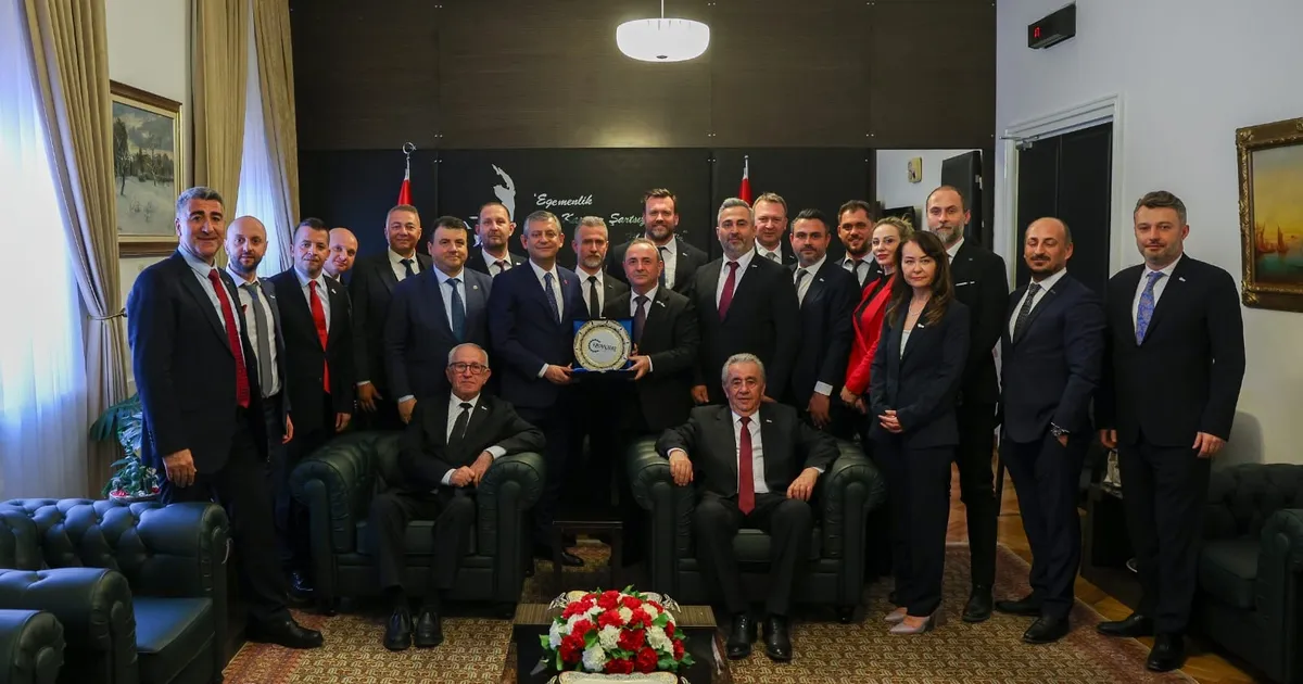 KIRCAALİSİAD Heyetinden Ankara Çıkarması   