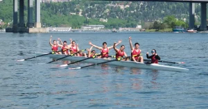 Koç Üniversitesi, 12. Haliç Dostluk Kupası’nda Güçlü Performansıyla   Öne Çıktı