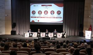 Konya Büyükşehir, 2. Ulusal İş Sağlığı ve Güvenliği Paneli Düzenledi