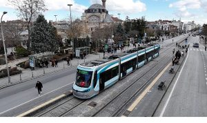 Konya Büyükşehir, Raylı Sistem Alanında Türkiye’de İlk Olacak AB Destekli “PantoTECH” Projesini Hayata Geçiriyor