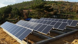 Küresel elektrik talebinin yüzde 75’i güneşten karşılandı