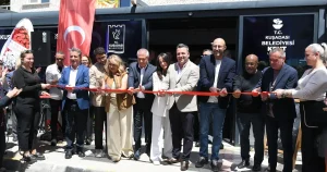 Kuşadası Belediyesi Kent Lokantası Kapılarını Tüm Vatandaşlara Açtı