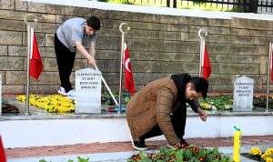 Kut’ül Amare şehitleri İzmit’te dualarla anıldı