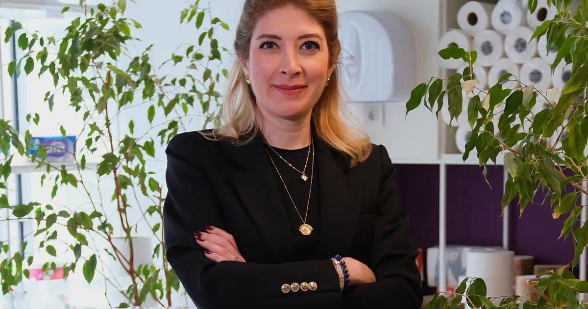 Lila Kağıt’ta Üst Düzey Atama