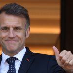 Macron: Enerjimizi Hürmüz’ün açılmasına yönlendirmeliyiz