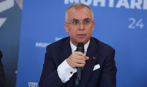 “Maltepe İlçesi Muhtarlar Toplantısı” yapıldı
