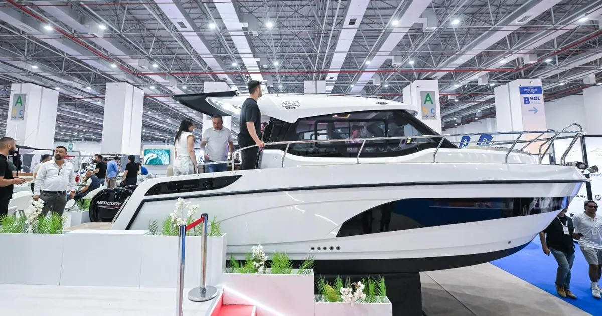 MAST Boat Show Kapılarını Açtı