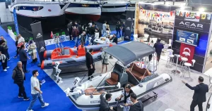 MAST İzmir Boat Show’a Ziyaretçi Akını
