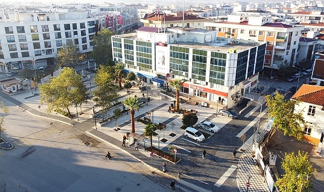 Menderes’te Uçurtmalar Semayı Kaplayacak