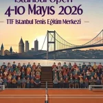 Mercedes-Benz’ten Tenise Güçlü Destek