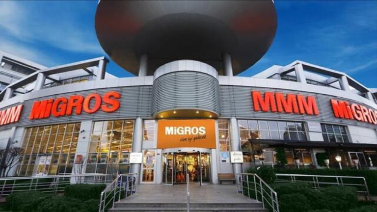 Migros ilk çeyrekte 51 mağaza açtı; mağaza sayısı 3 bin 812’ye ulaştı