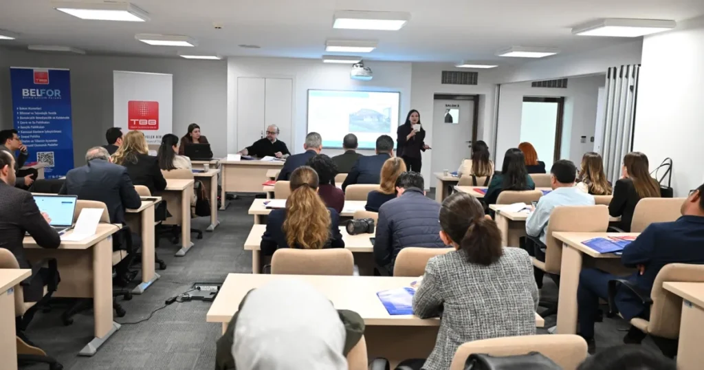 Nilüfer Belediyesi’nin İyi Uygulamaları Belediyecilik Forumu’nda